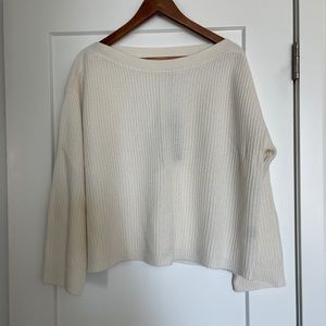 Jenni Kayne cashmere sweater